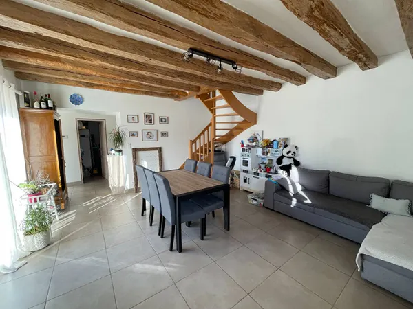Maison 4 pièces 95 m² 