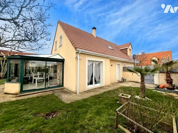 Maison 4 pièces 109 m² 