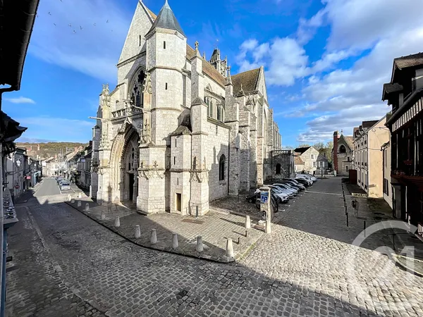 Appartement 2 pièces 50 m² 