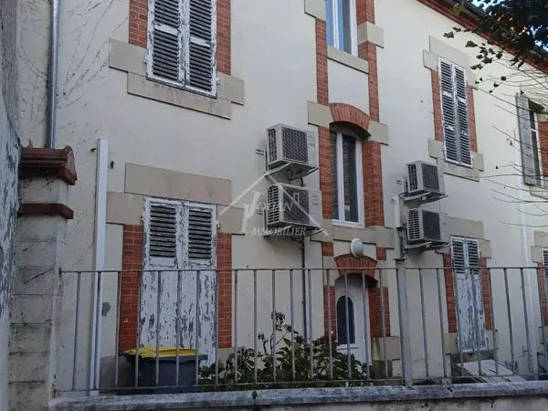 Immeuble de rapport 110 m² 