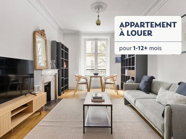 Appartement 2 pièces 51 m² 