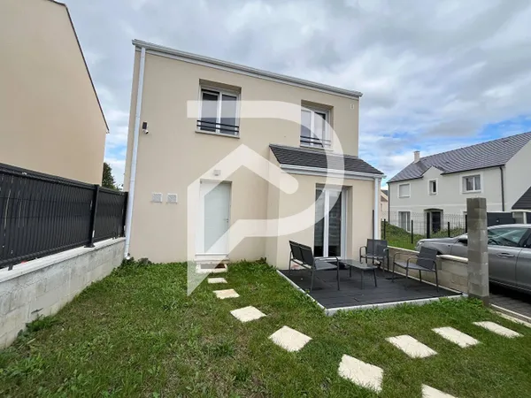 Maison 5 pièces 96 m² 