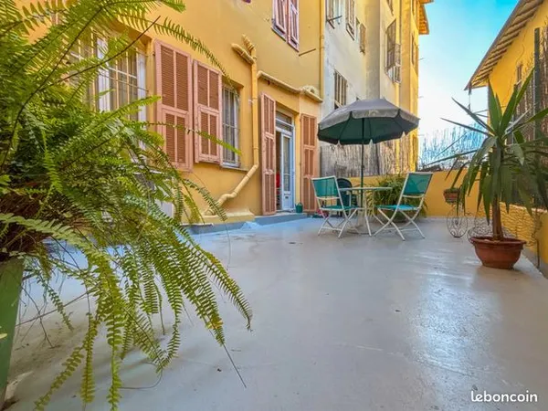 Appartement 2 pièces 48 m² 