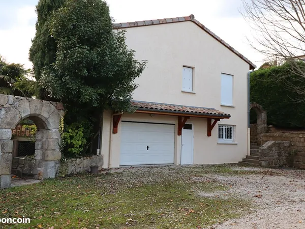Villa 5 pièces 122 m² 