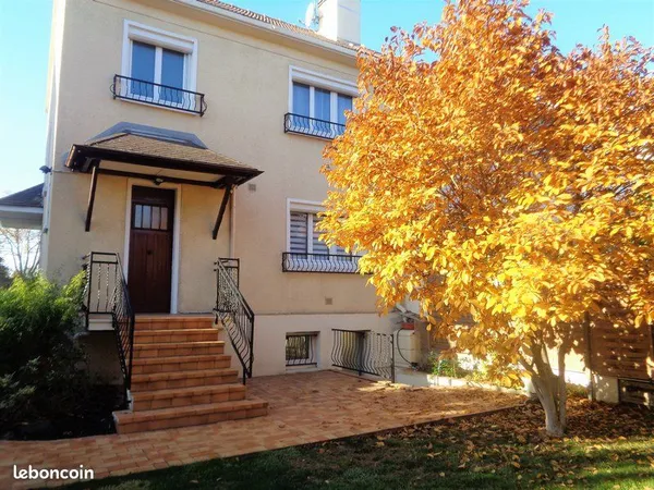 Maison 4 pièces 87 m² 