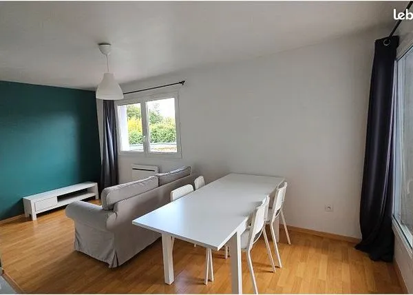 Appartement 2 pièces 36 m² 