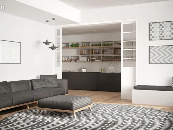 Appartement 3 pièces 77 m² 