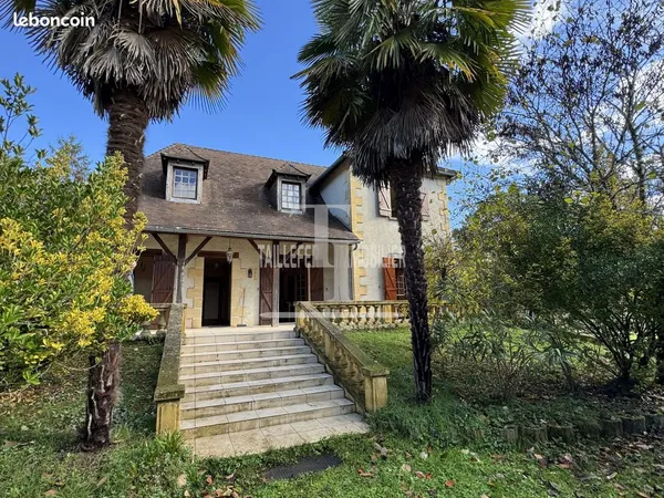 Maison 5 pièces 113 m² 