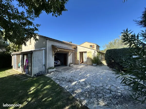 Maison 5 pièces 115 m² 