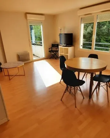 Location T2 meublé Nantes 