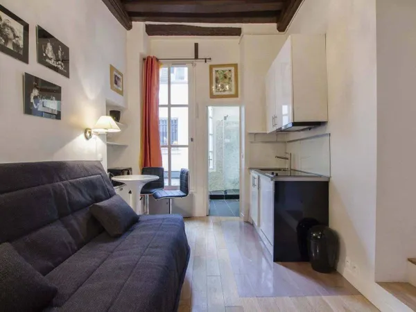 Appartement 1 pièce 16 m² 