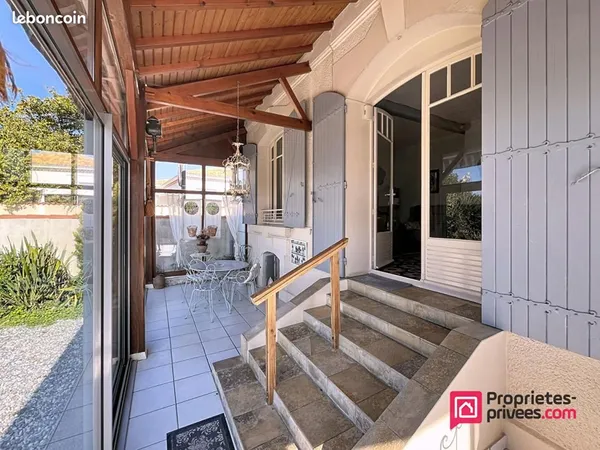 Maison 4 pièces 105 m² 