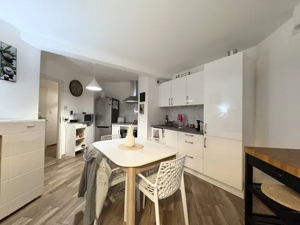 Appartement 3 pièces 63 m² 