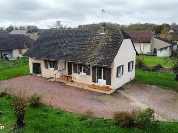 Maison 3 pièces 82 m² 
