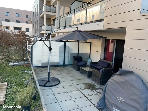 Appartement 2 pièces 52 m2 