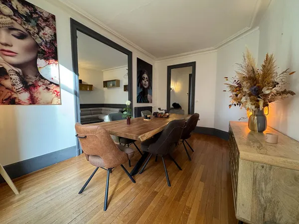 Appartement 3 pièces 87 m² 