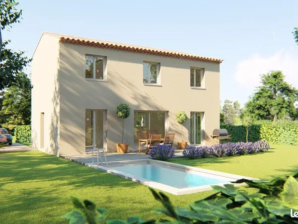 Maison 100 m² Trets 