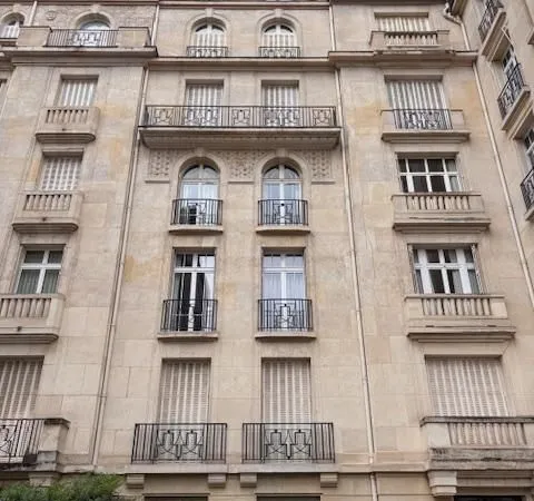 Appartement 1 pièce 18 m² 