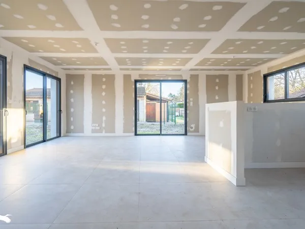 Maison contemporaine 5 pièces 133 m² 