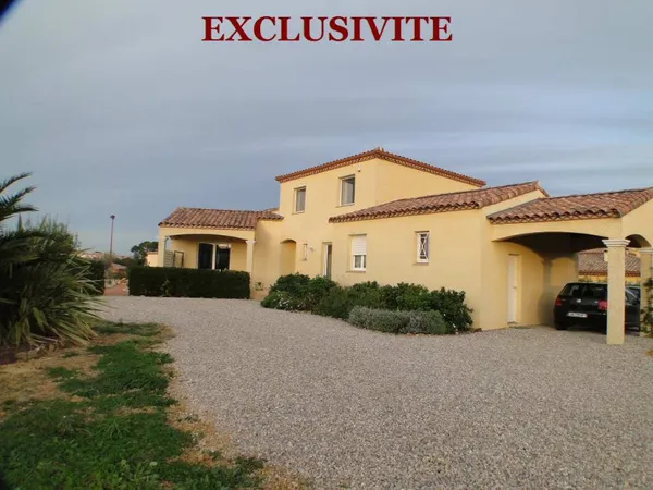 Villa 6 pièces 135 m² 