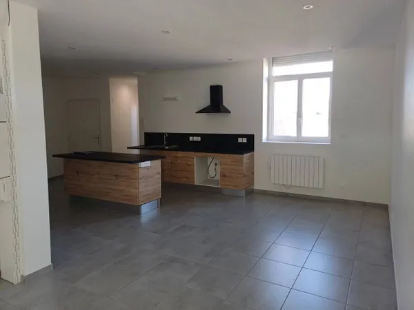 Appartement 4 pièces 91 m² 