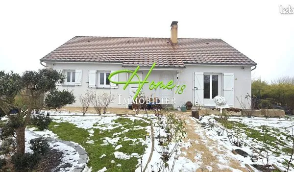 Maison 6 pièces 171 m² 