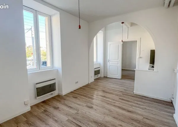 Appartement 2 pièces 35 m² 