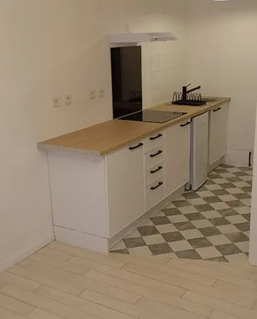 F2 26m2 proche basilique rue monge 