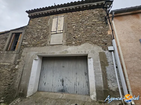 Parking - Garage Vente Escales  30m² 25000€