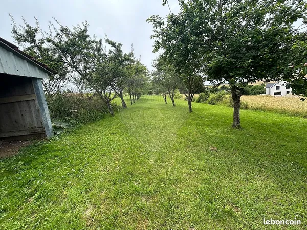 Terrain 1 685 m² Senoncourt Les Maujouy 