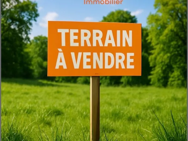 Terrain 120 m² SAINT-ILLIERS-LA-VILLE 