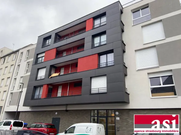 Appartement 1 pièce 26 m² 