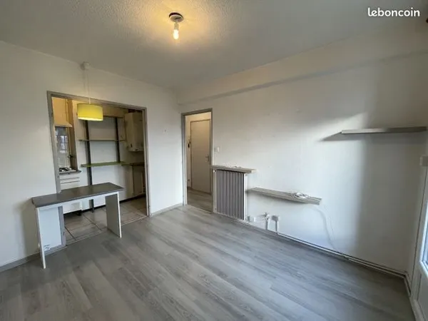 Appartement 2 pièces 30 m² 