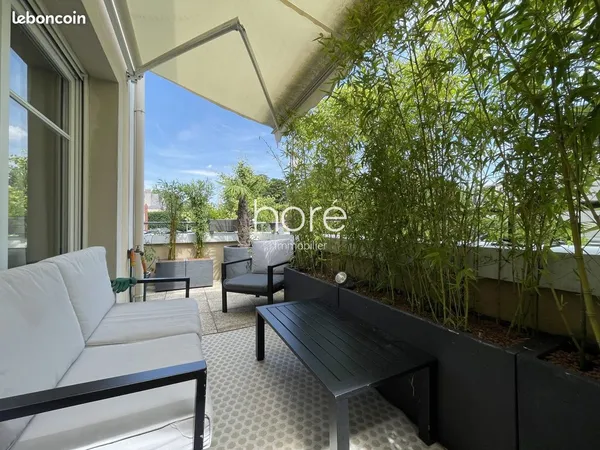 Duplex 3 pièces 68 m² 