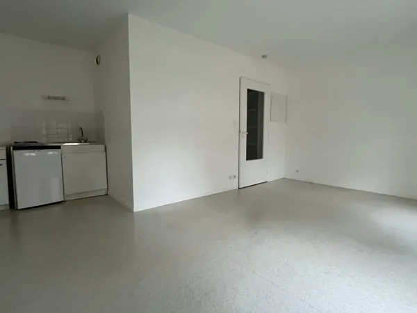Appartement Rennes STUDIO 26.55m² - Parking 