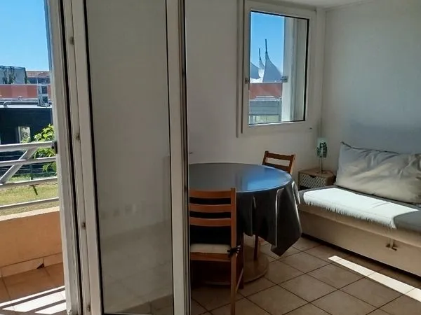 Location studio meublé Argoulets 