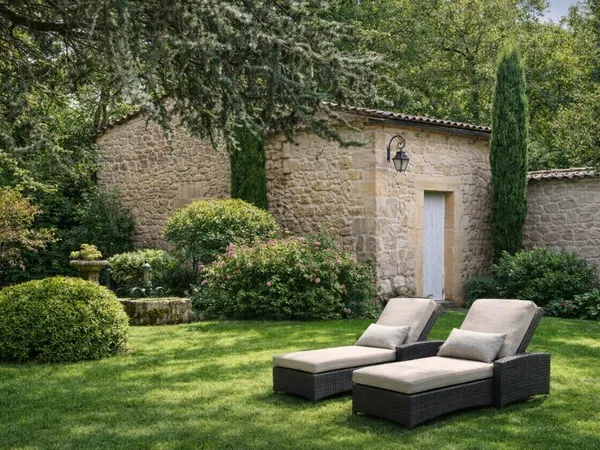 Vends château 