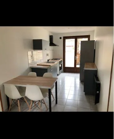 Maison 2 chambres 