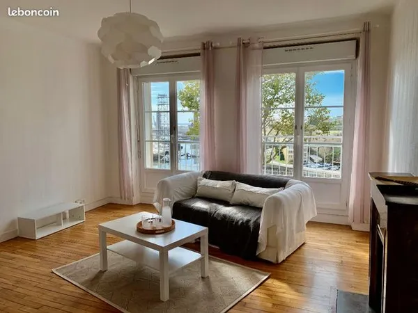 Appartement 2 pièces 58 m² 