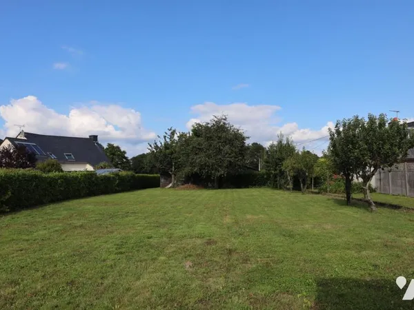 Terrain 1443 m² 