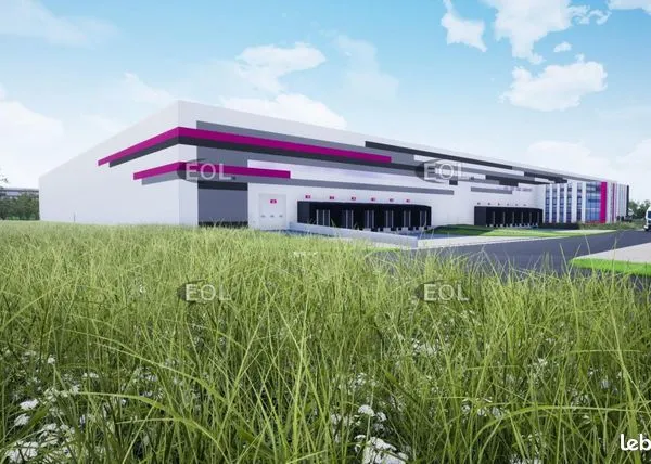 Local commercial 19017 m² 