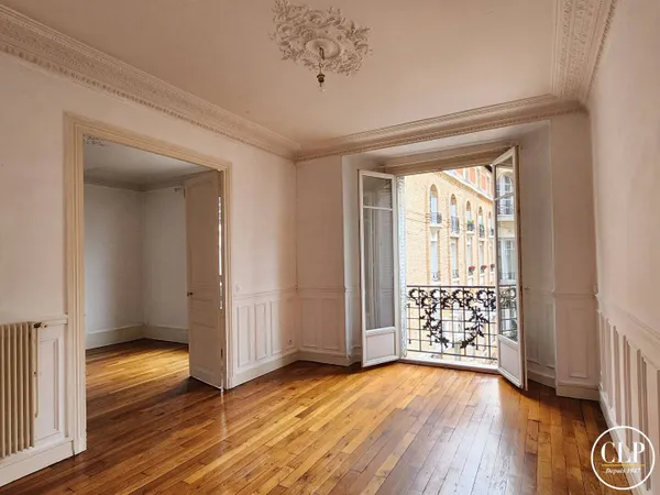 Appartement 3 pièces 53 m² 