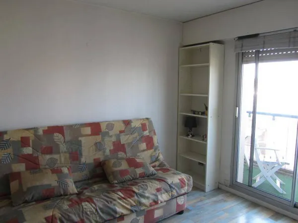 Appartement 1 pièce 20 m² 