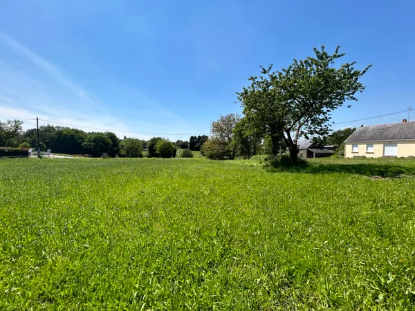Terrain en lotissement 400 m² 