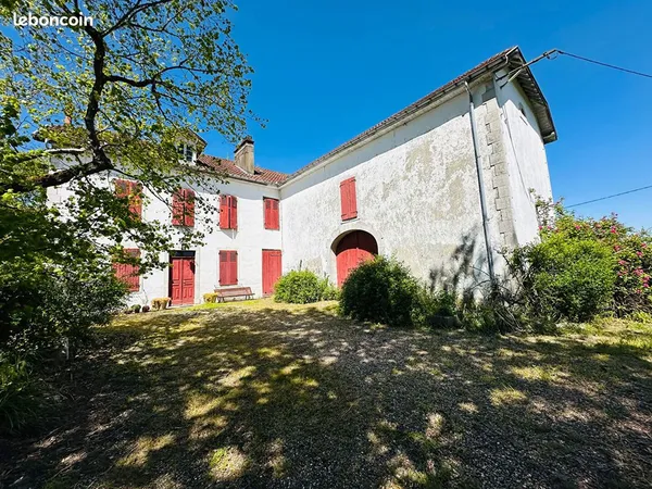 Corps de ferme Orthez 
