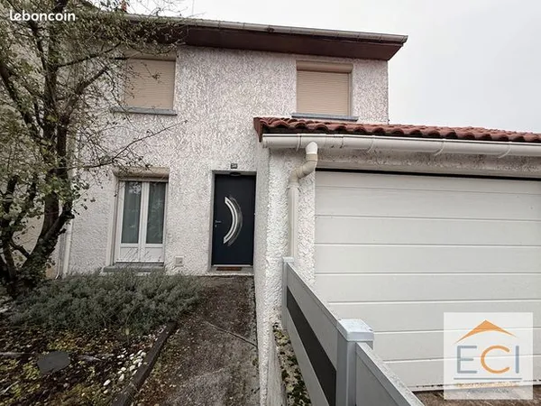 Maison 4 pièces 90 m² 