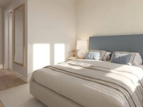 Appartement 3 pièces 60 m² 