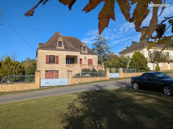 Maison 5 pièces 154 m² 