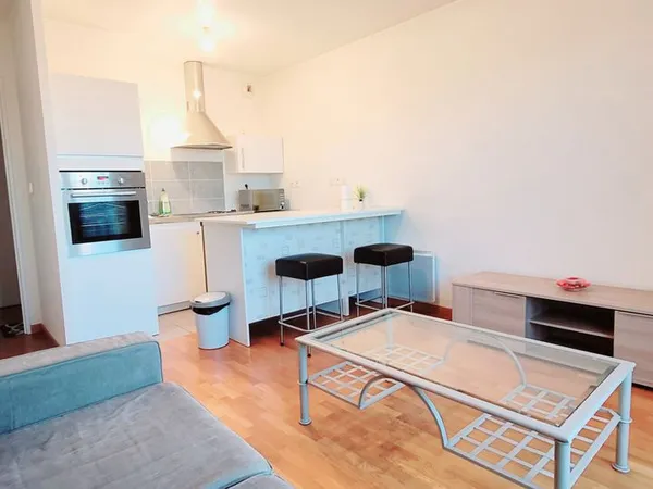F2 Meublé 40m2 