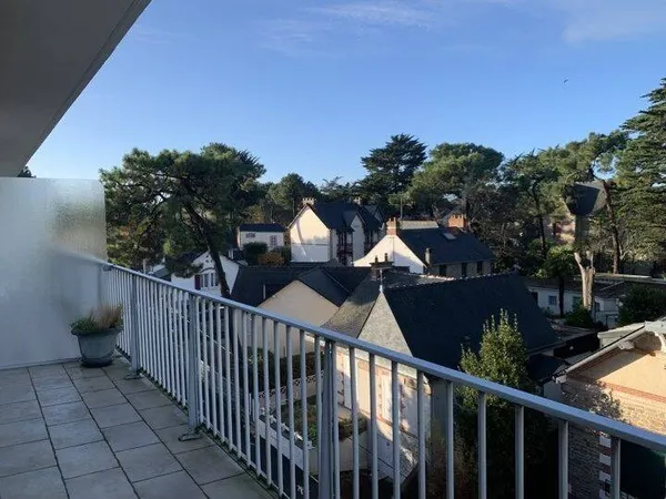 Duplex 4 pièces 71 m² 